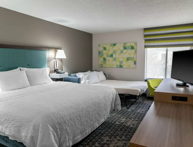 Hampton Inn Kansas City-Lee's Summit hotel detail image 4