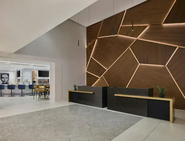 Marriott Denver Airport at Gateway Park hotel detail image 2