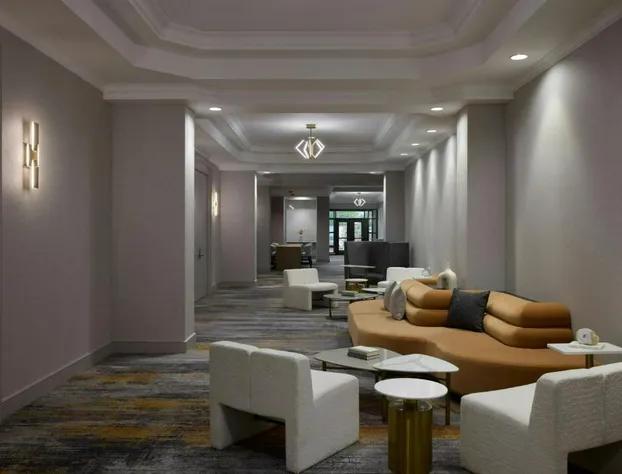 Marriott Denver Airport at Gateway Park hotel detail image 4