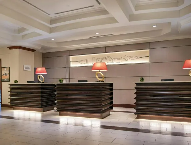 Marriott Denver Airport at Gateway Park hotel detail image 1