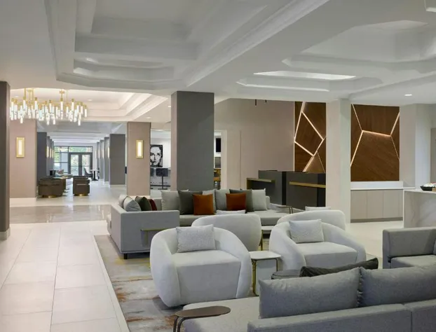 Marriott Denver Airport at Gateway Park hotel detail image 4