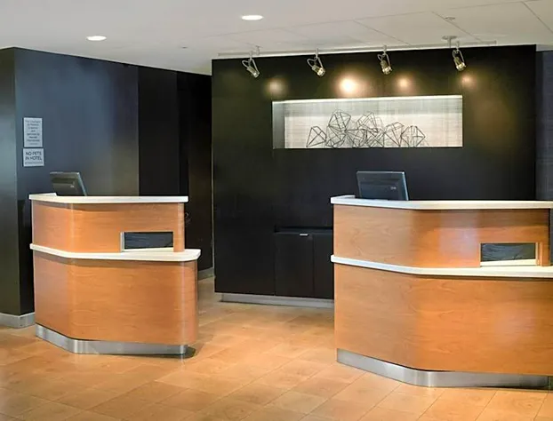 Courtyard by Marriott Albuquerque Airport hotel detail image 2