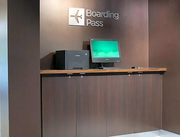 Courtyard by Marriott Albuquerque Airport hotel detail image 3