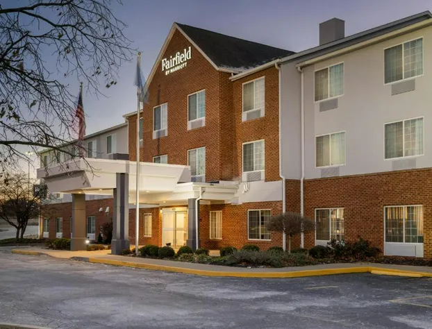 Fairfield Inn & Suites by Marriott Cincinnati Eastgate hotel detail image 3