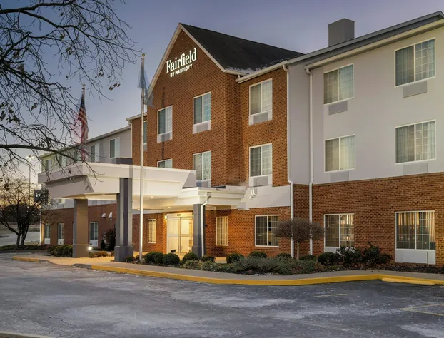 Fairfield Inn & Suites by Marriott Cincinnati Eastgate hotel detail image 1