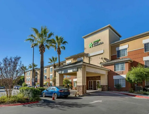 Extended Stay America Suites San Francisco San Carlos hotel detail image 1