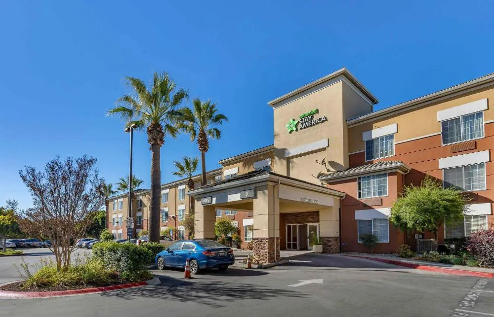 Extended Stay America Suites San Francisco San Carlos hotel hero