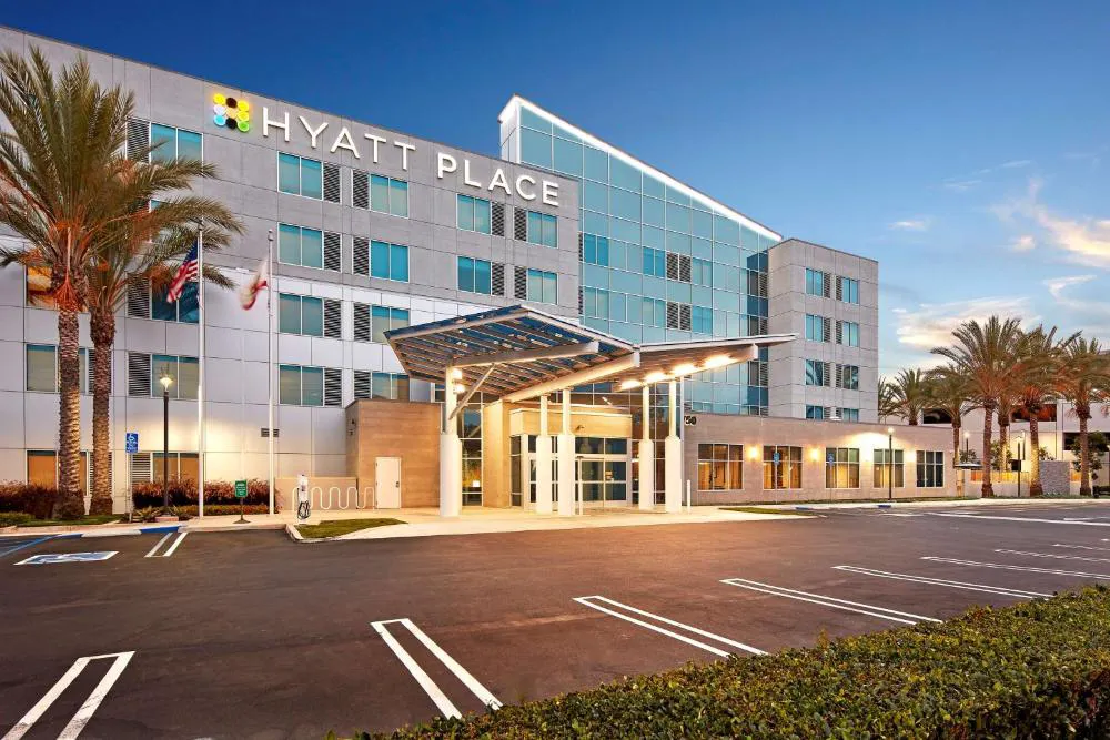Hyatt Place LAX El Segundo hotel hero