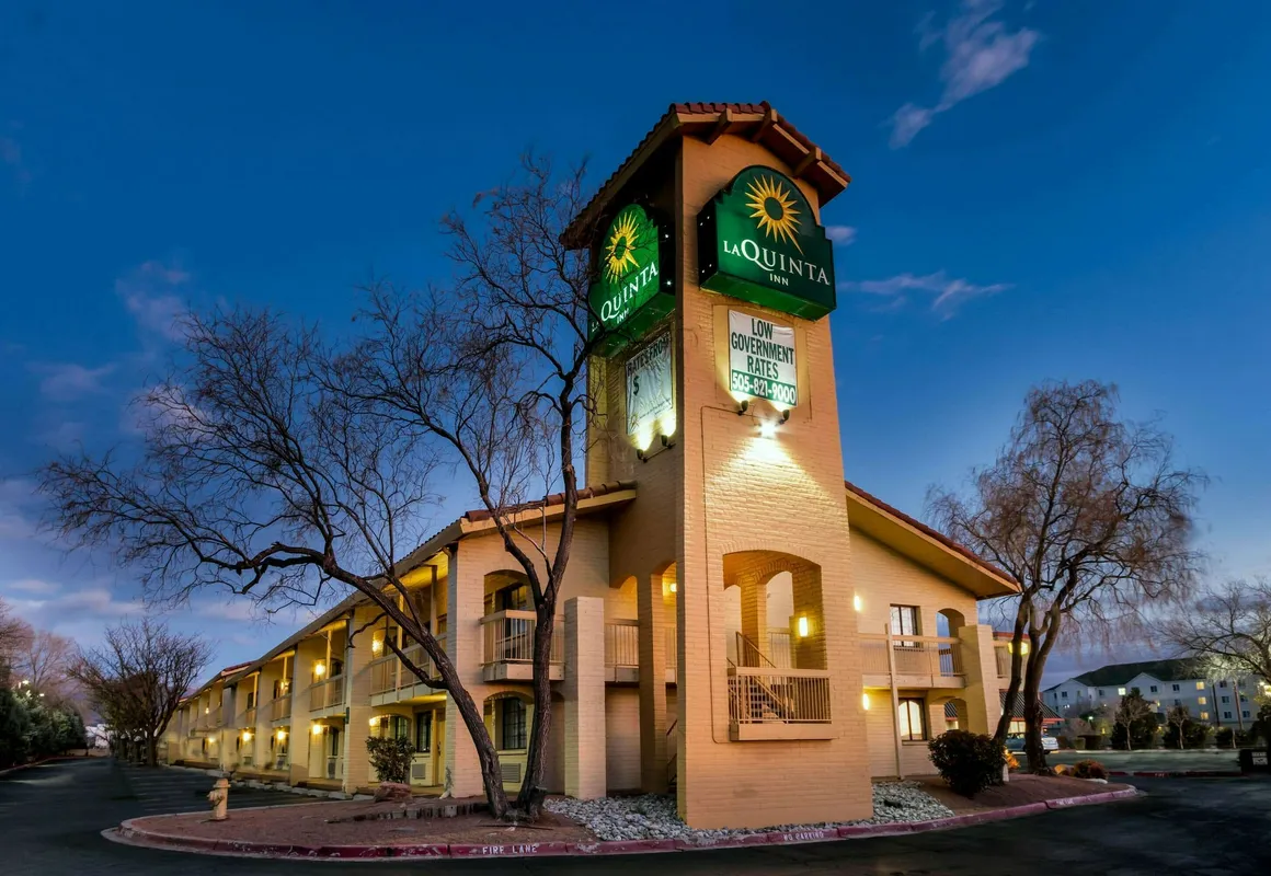 La Quinta Inn by Wyndham Albuquerque Northeast hotel hero