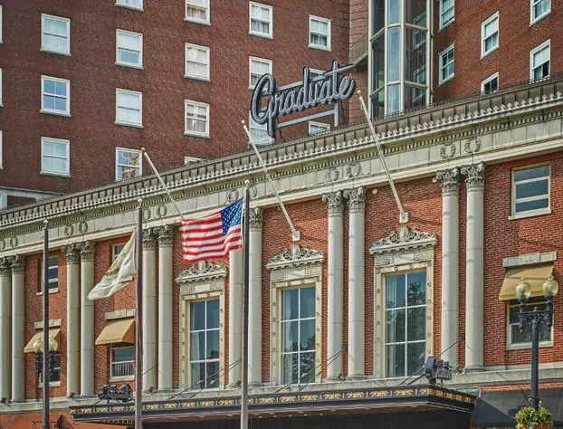 Graduate by Hilton Providence hotel detail image 4