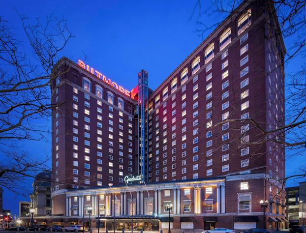 Graduate by Hilton Providence hotel detail image 4