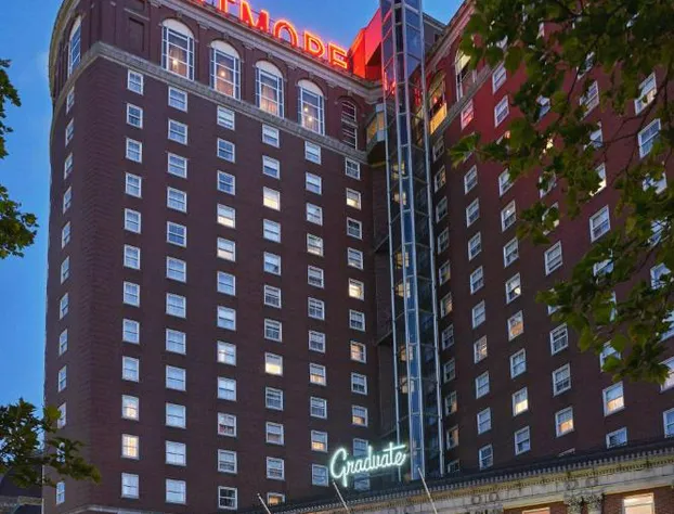 Graduate by Hilton Providence hotel detail image 1