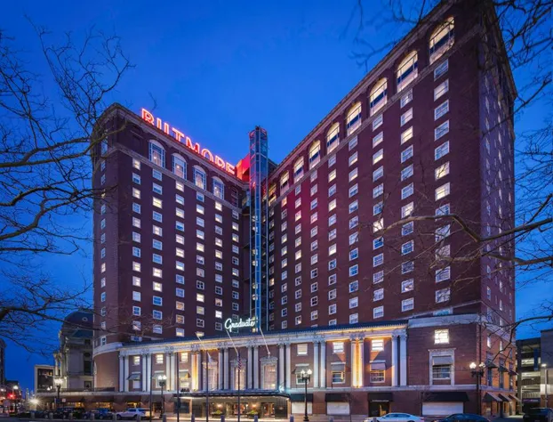 Graduate by Hilton Providence hotel detail image 2