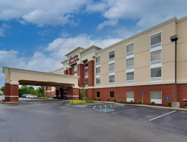 Hampton Inn & Suites Murfreesboro hotel detail image 1