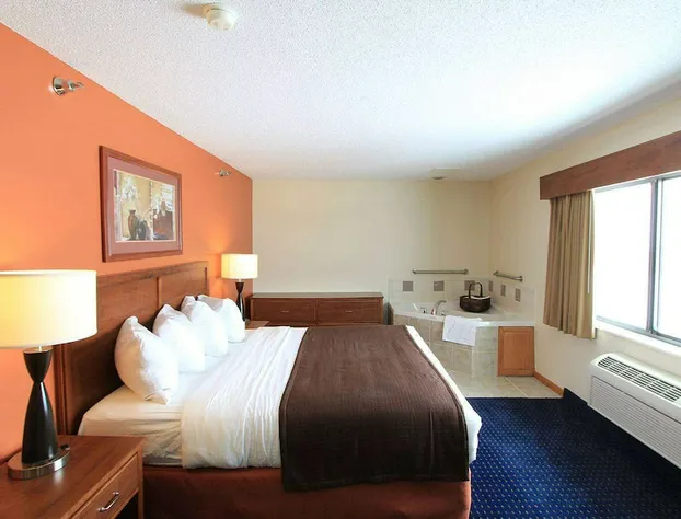 AmericInn by Wyndham Cedar Rapids Airport hotel detail image 3