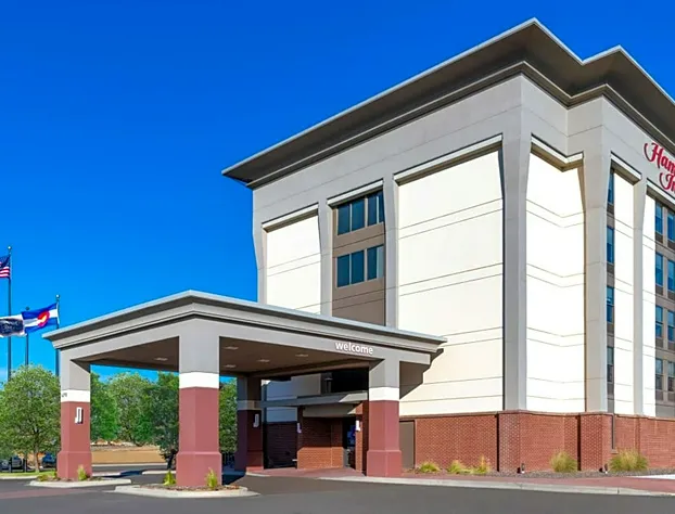 Hampton Inn Denver-International Airport hotel detail image 1