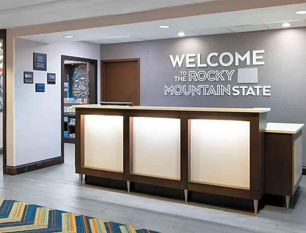 Hampton Inn Denver-International Airport hotel detail image 2