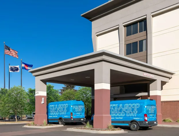 Hampton Inn Denver-International Airport hotel detail image 3
