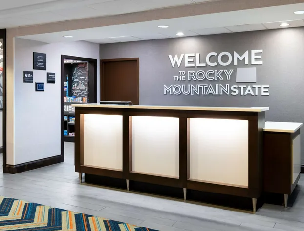 Hampton Inn Denver-International Airport hotel detail image 4