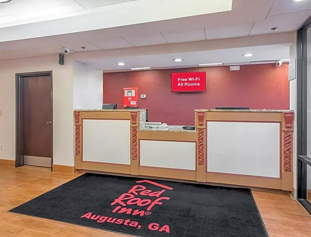Red Roof Inn & Suites Augusta West hotel detail image 2