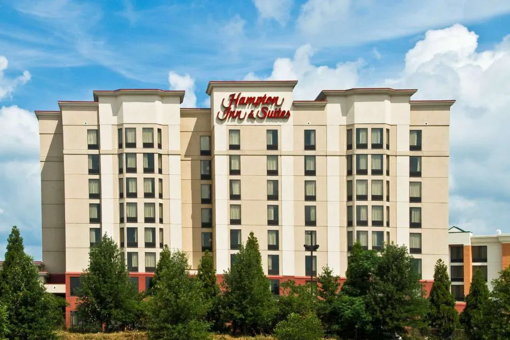 Hampton Inn & Suites Atlanta Airport North I-85 hotel hero