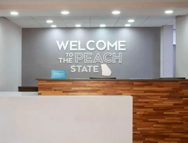 Hampton Inn & Suites Atlanta Airport North I-85 hotel detail image 1