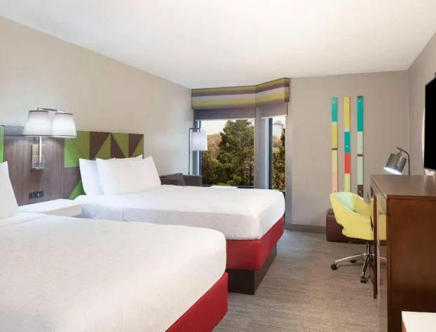 Hampton Inn & Suites Atlanta Airport North I-85 hotel detail image 3
