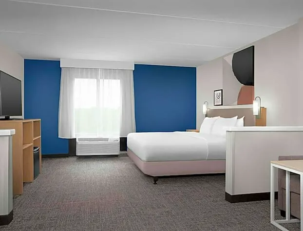 Spark by Hilton San Antonio Airport hotel detail image 3