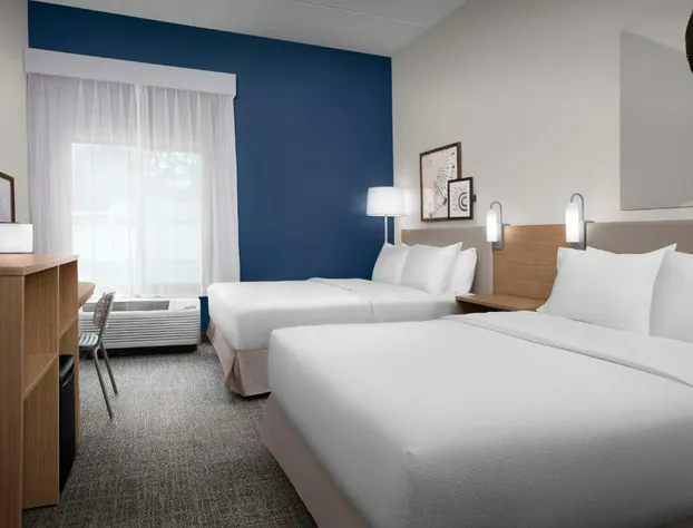 Spark by Hilton San Antonio Airport hotel detail image 1