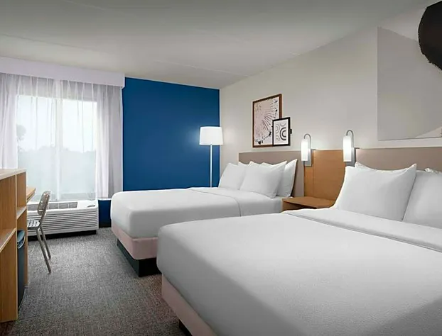 Spark by Hilton San Antonio Airport hotel detail image 4