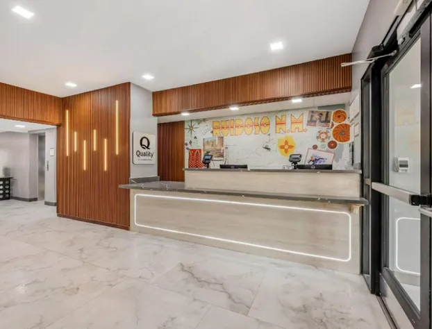 Quality Inn Ruidoso NM hotel detail image 2