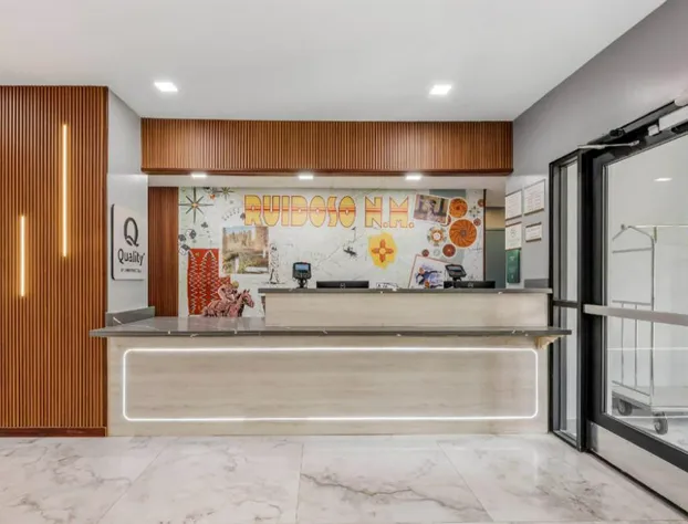 Quality Inn Ruidoso NM hotel detail image 3