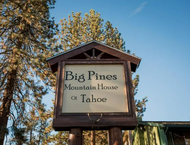 Big Pines Mountain House hotel detail image 2