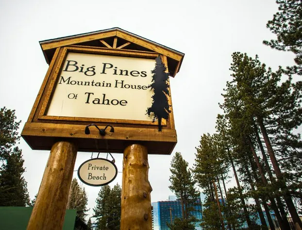 Big Pines Mountain House hotel detail image 3