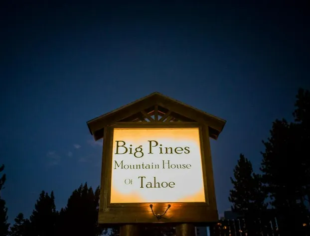Big Pines Mountain House hotel detail image 2