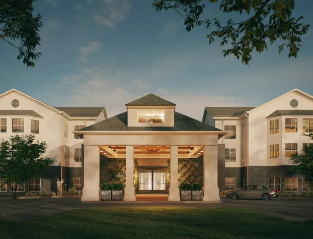 Homewood Suites by Hilton Charlotte Airport hotel detail image 1