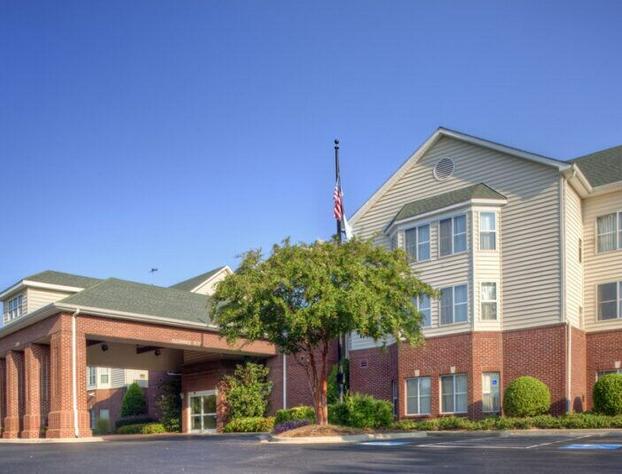 Homewood Suites by Hilton Charlotte Airport hotel detail image 1
