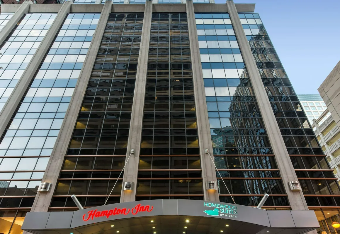 Homewood Suites by Hilton Chicago Downtown/Magnificent Mile hotel hero