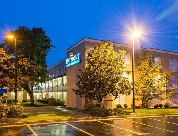 Baymont by Wyndham Louisville East hotel detail image 2