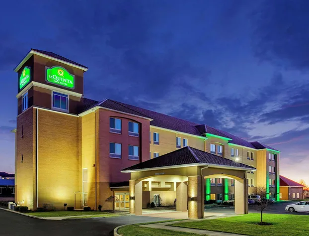 La Quinta by Wyndham Indianapolis Airport Plainfield hotel detail image 2