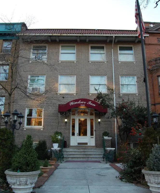 Windsor Inn Hotel hotel hero