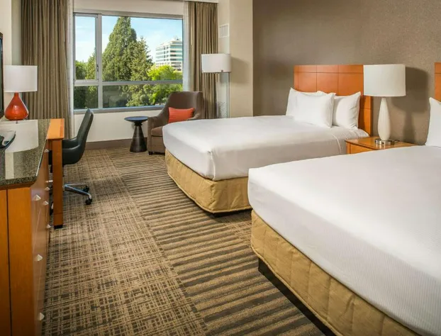 Hilton Vancouver Washington hotel detail image 1