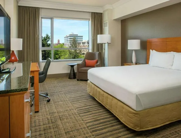 Hilton Vancouver Washington hotel detail image 2