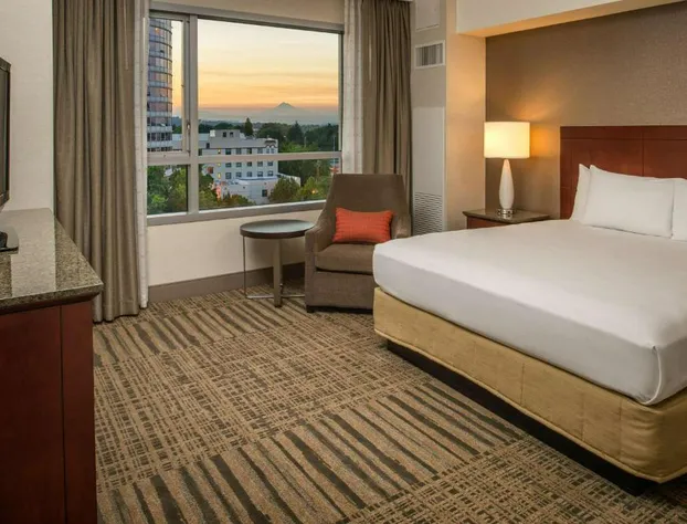 Hilton Vancouver Washington hotel detail image 3