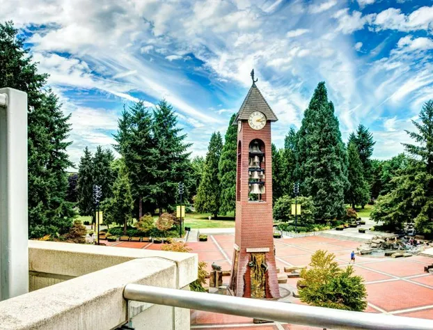 Hilton Vancouver Washington hotel detail image 3