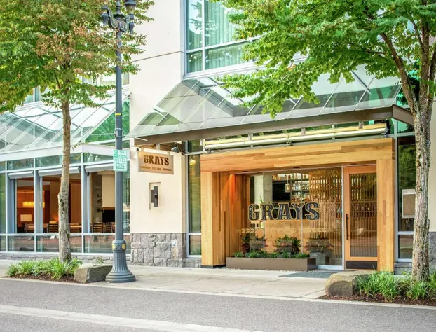 Hilton Vancouver Washington hotel detail image 4