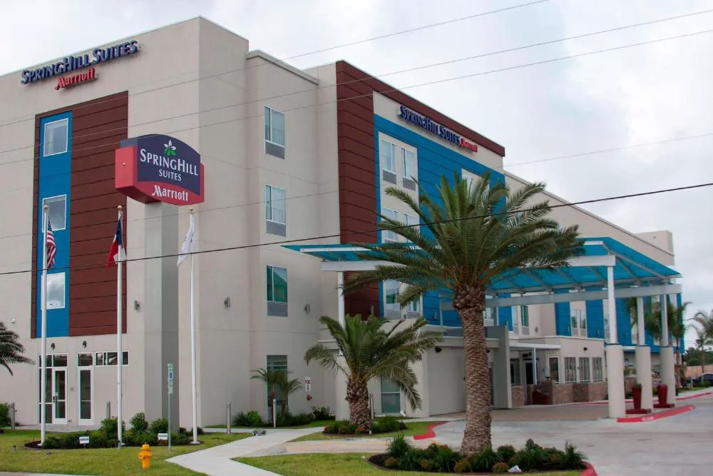 Springhill Suites Corpus Christi hotel hero