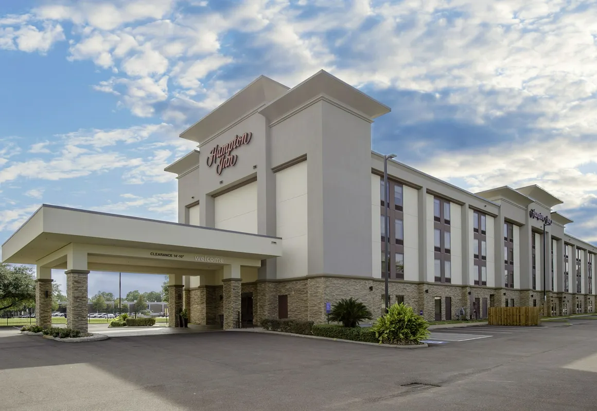 Hampton Inn Houston I-10W Energy Corridor hotel hero