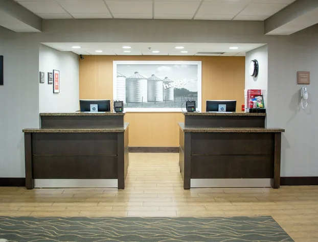 Hampton Inn Houston I-10W Energy Corridor hotel detail image 1