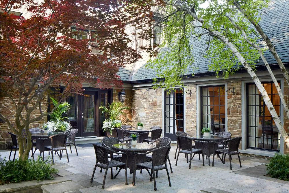 Glenerin Inn hotel hero